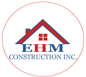 EHM Construction Logo
